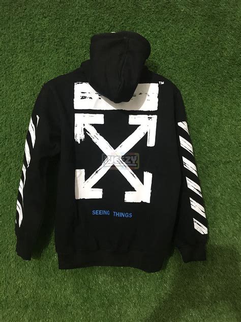 best off white shoes replica|off white hoodie seeing things.